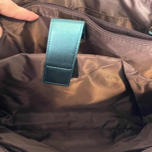 Lovevook laptop bag. Pearl green - Picture 6 of 10